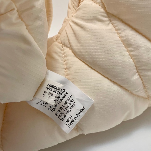 NEW SUICOKE Ivory P-Sock Padded Shoe Liners US M5/W7 - Picture 8 of 9